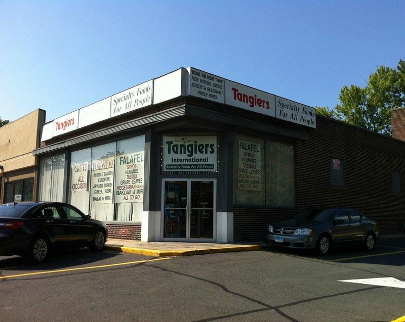 Tangiers International (Connecticut)