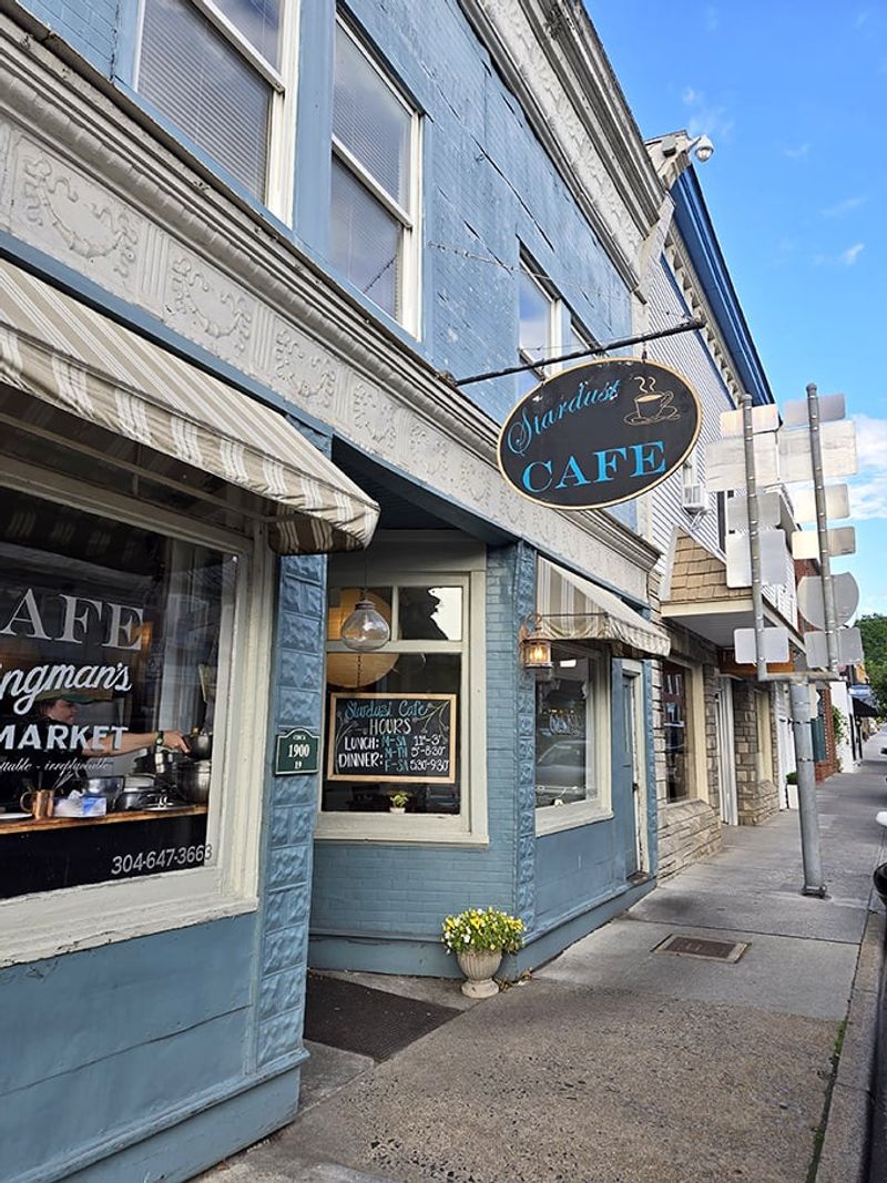 Stardust Café (West Virginia)