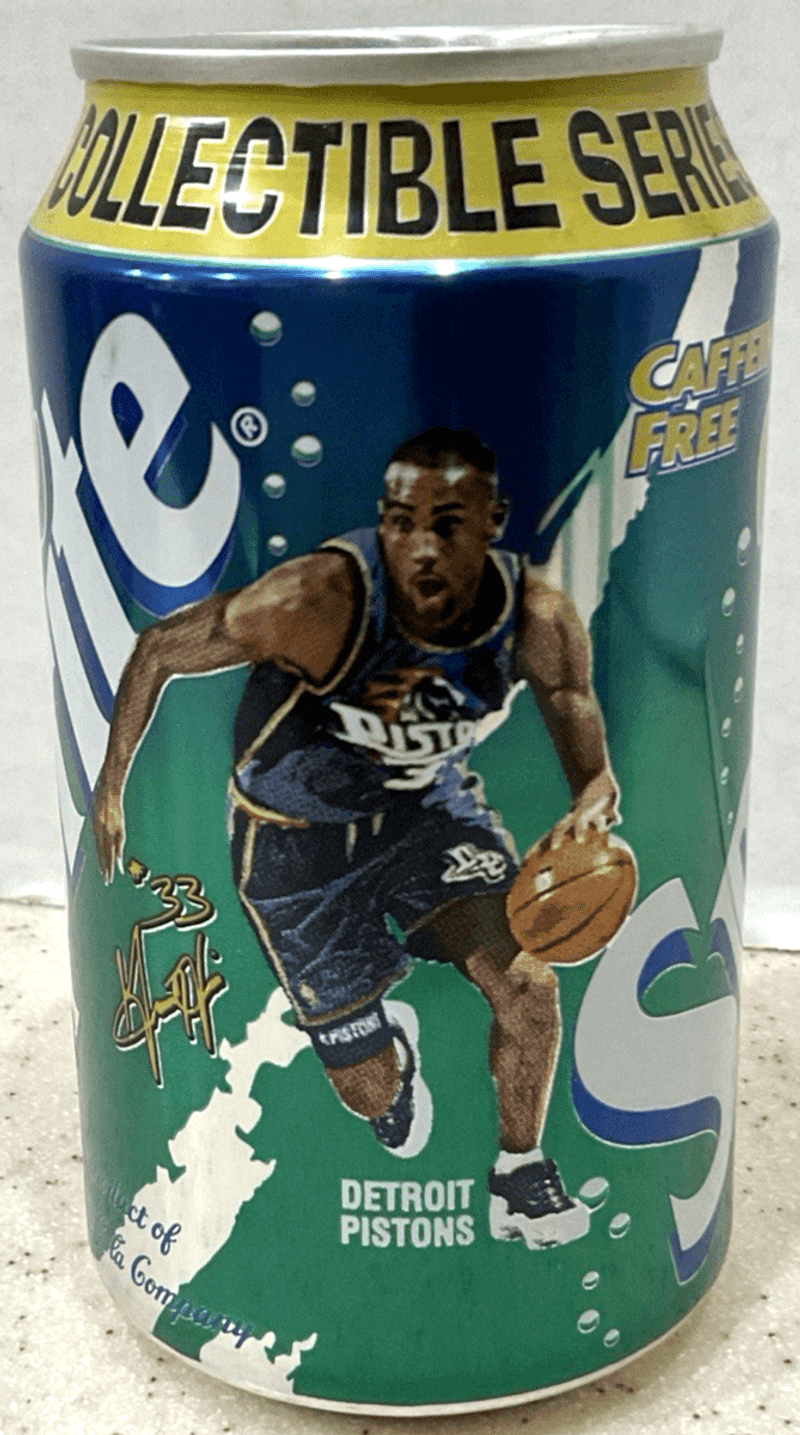 Michigan – Sprite