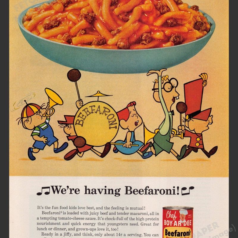 Beefaroni