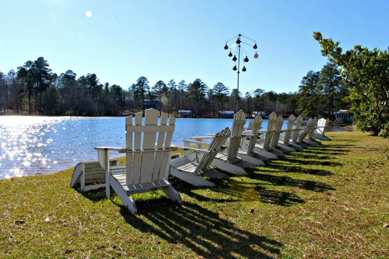 Lake Tiak-O’Khata Restaurant
