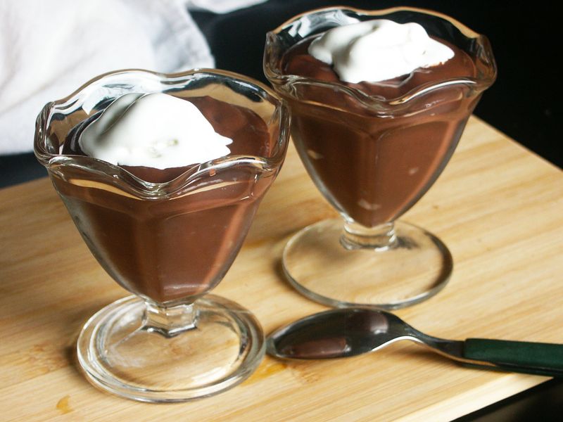 Pudding Cups