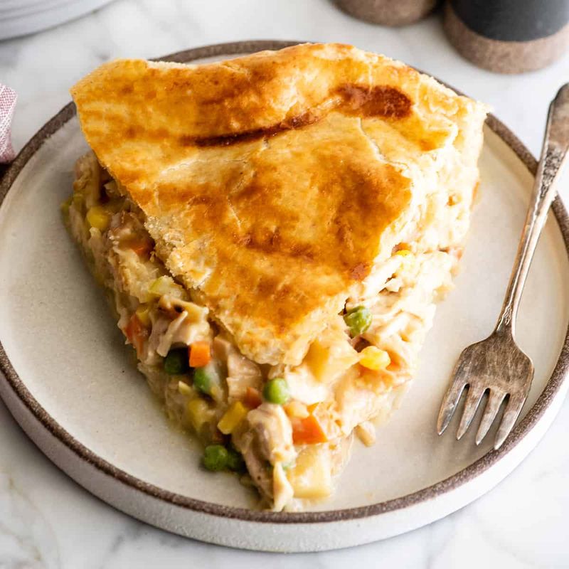 Chicken Pot Pie