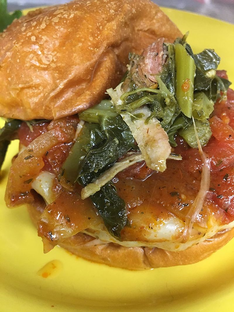 Sweet Potatoes – Winston-Salem
