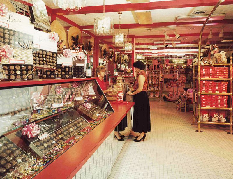 The Legendary Ice Cream Parlor