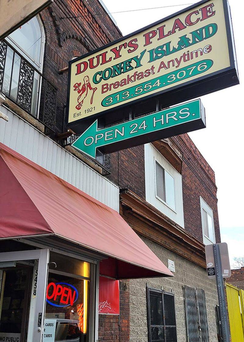 Duly’s Place (Detroit, Michigan)