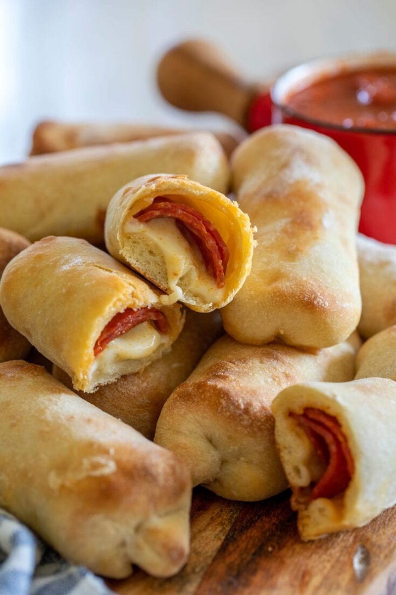 Pepperoni Rolls (West Virginia)