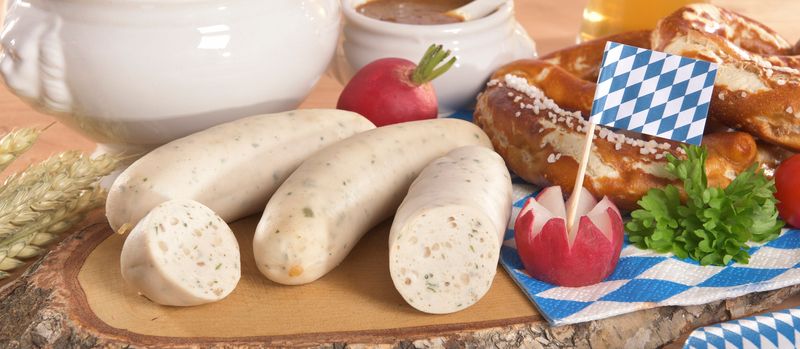 Weisswurst
