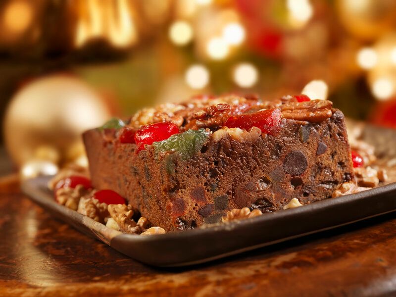 Fruitcake