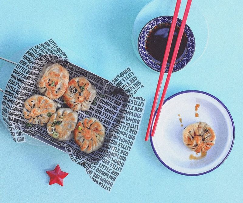 Dockside Dumpling Co. - Bay City