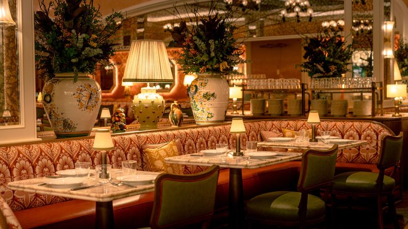 Mother Wolf — Hollywood