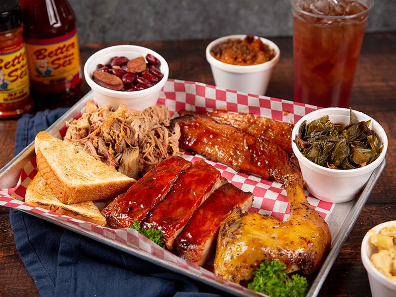 Wiley’s Championship BBQ — Savannah, GA