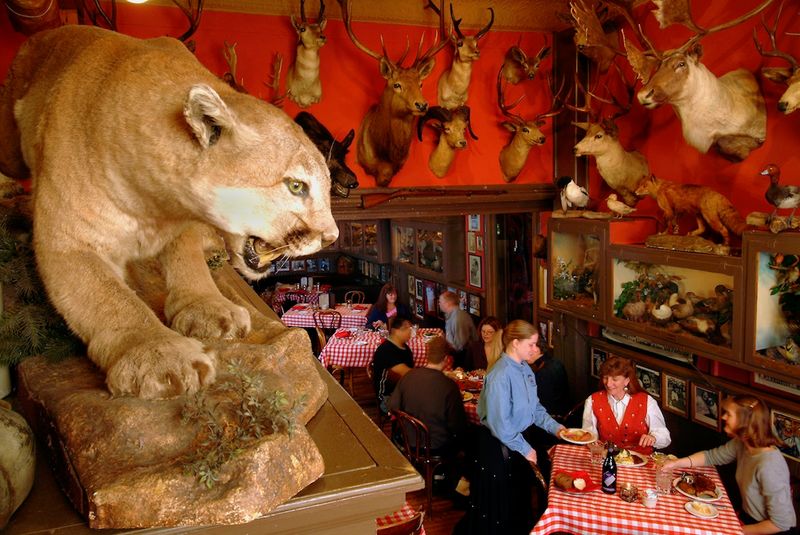 Colorado: The Buckhorn Exchange (Denver)