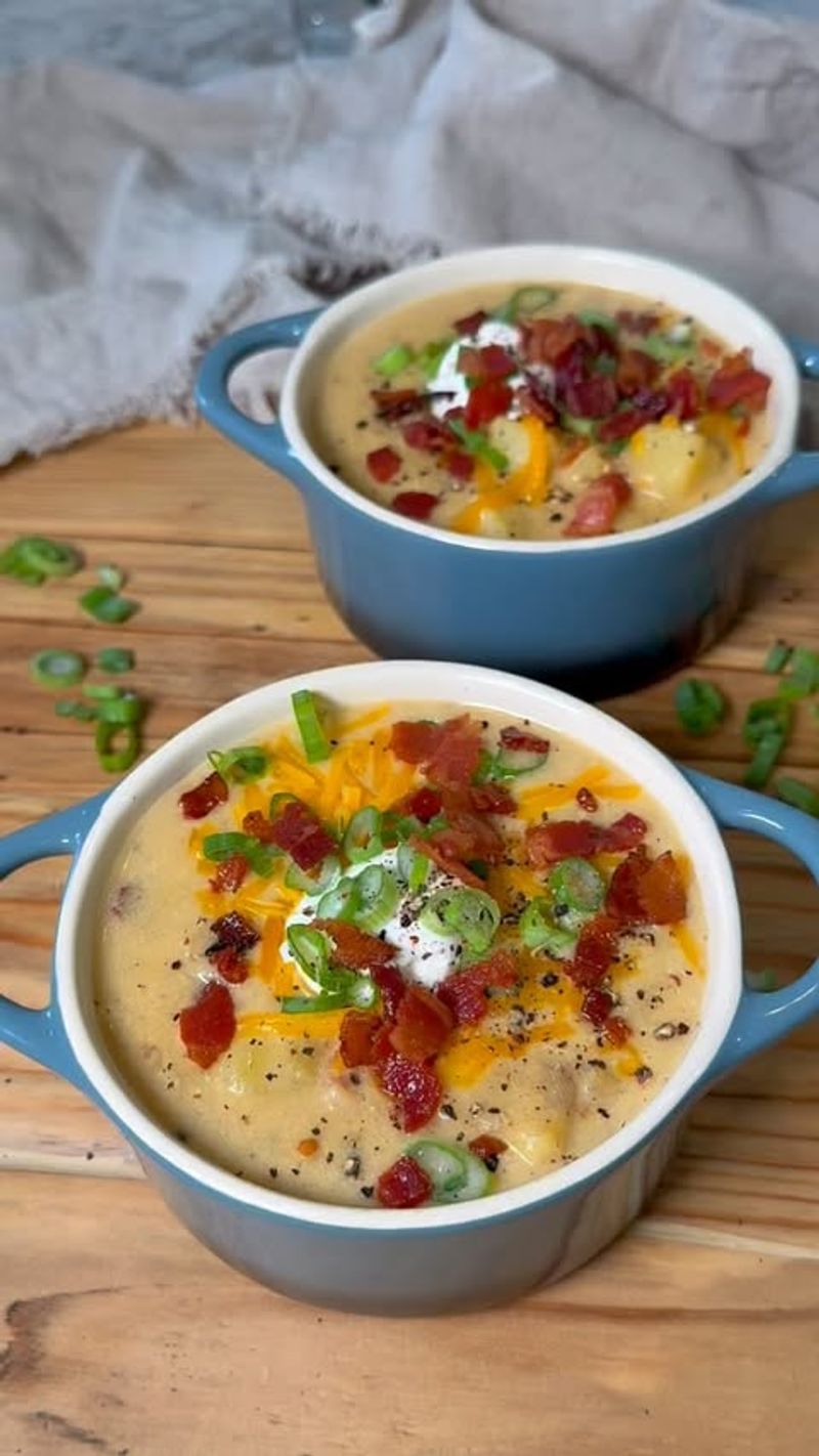 Baked Potato Soup