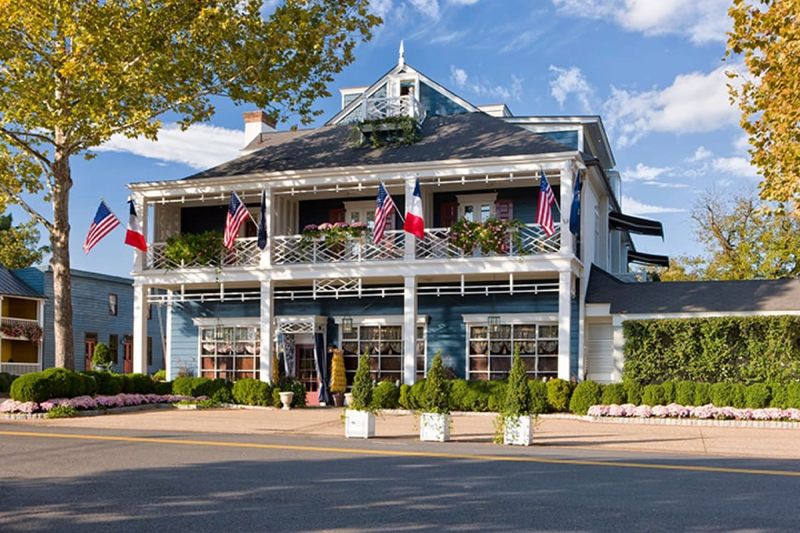 The Inn at Little Washington (Virginia)