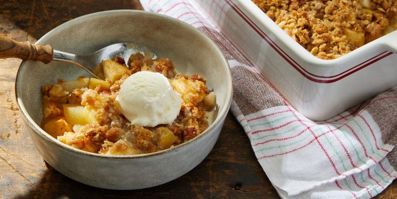 Apple Cobbler