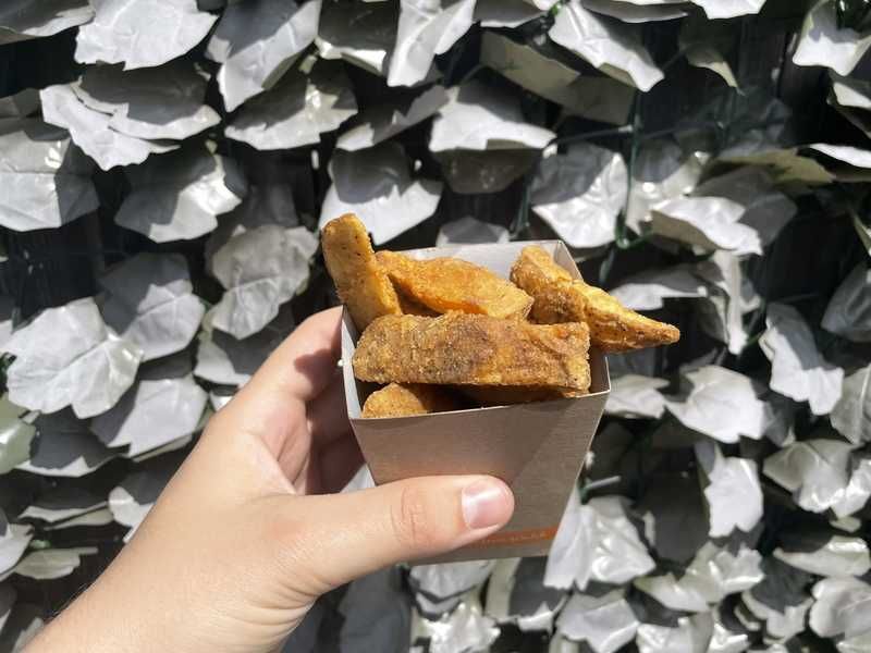 Mary Brown’s Taters