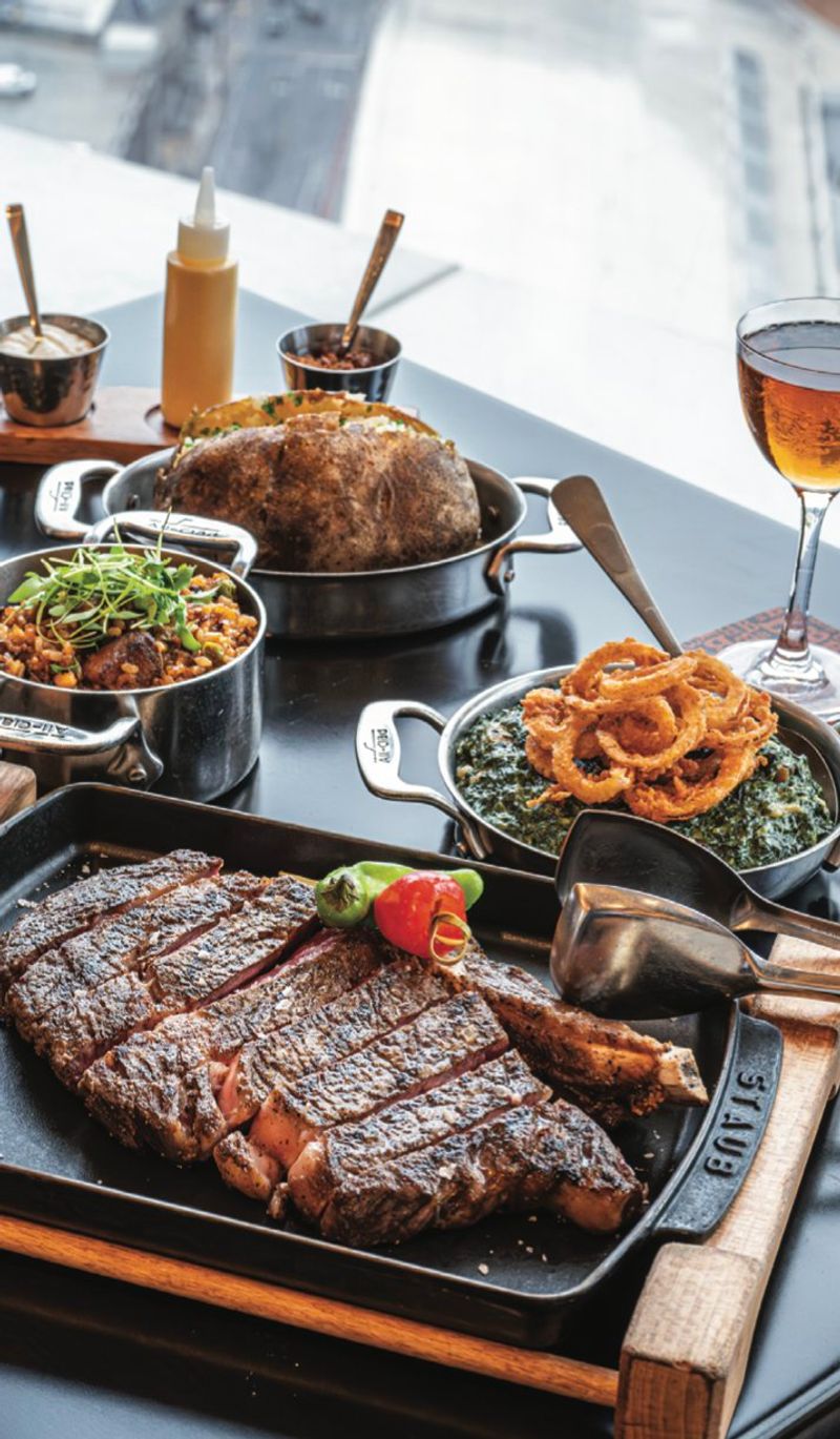 Tennessee — Kayne Prime, Nashville