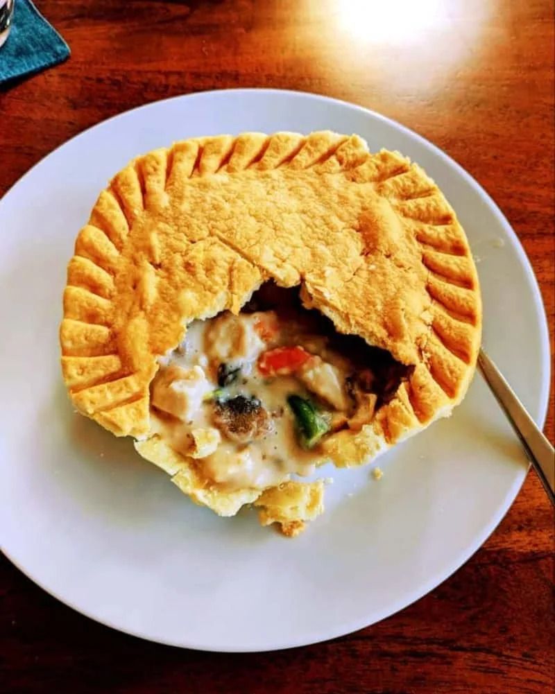 Marie Callender’s Beef Pot Pie