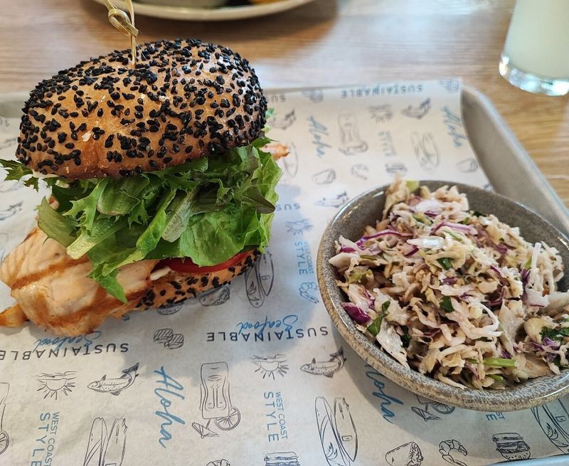 Pacific Catch — California