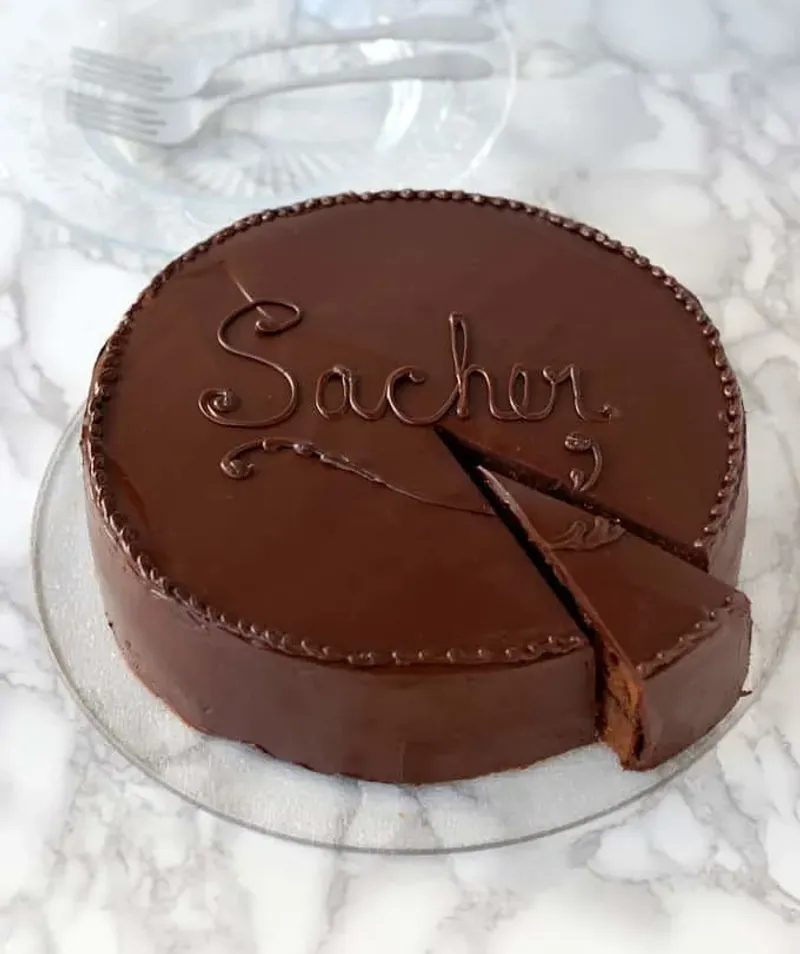 Sachertorte
