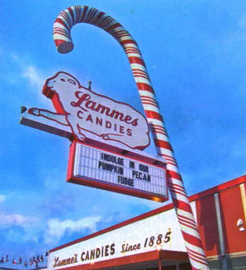 Lammes Candies (Texas)