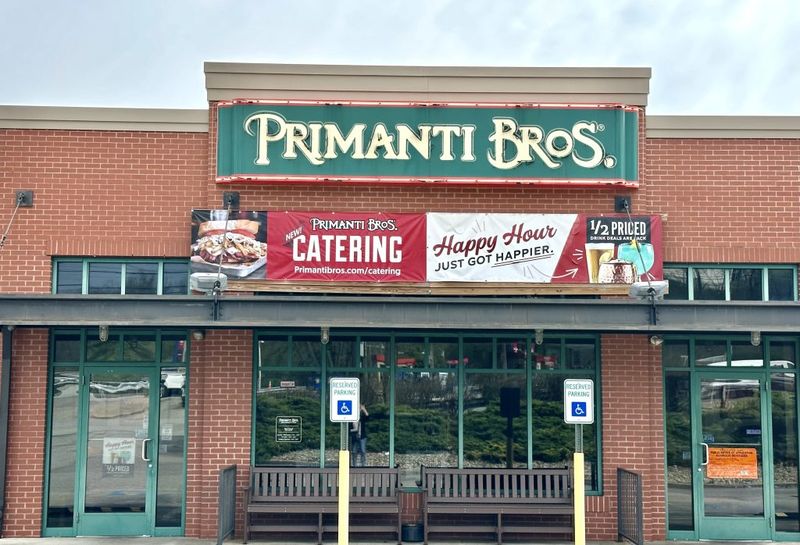 Primanti Bros. (Pennsylvania)