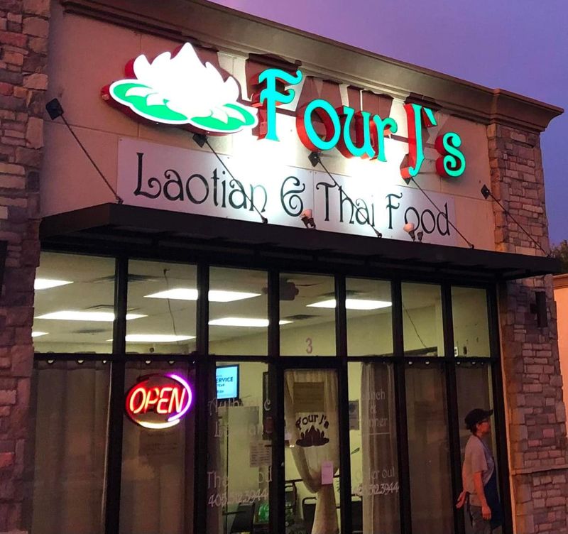 Four J's Laotian & Thai Cuisine (Oklahoma)