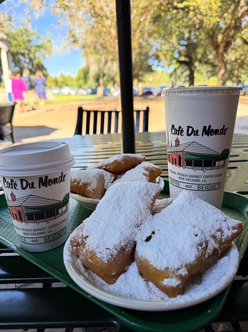 Café du Monde (French Quarter)