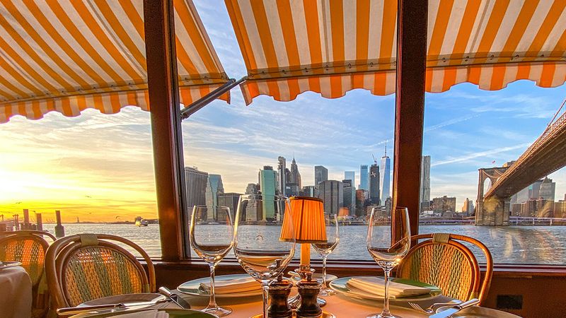 The River Café (DUMBO, Brooklyn)