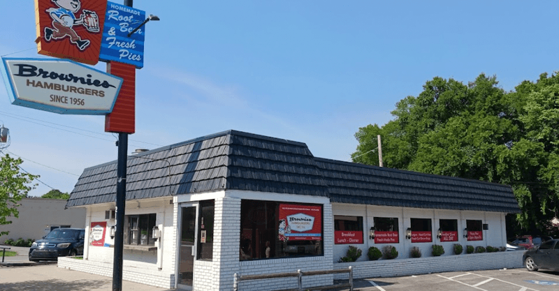 Brownie's Hamburgers & Bakery (Oklahoma)
