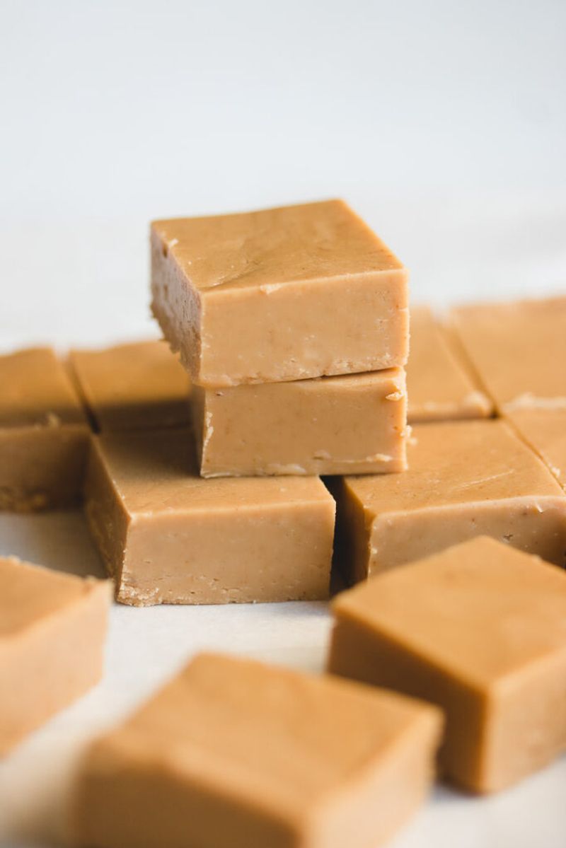 Soft Caramel Fudge