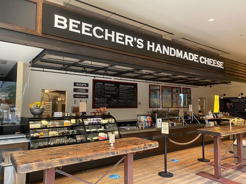 Beecher’s Handmade Cheese