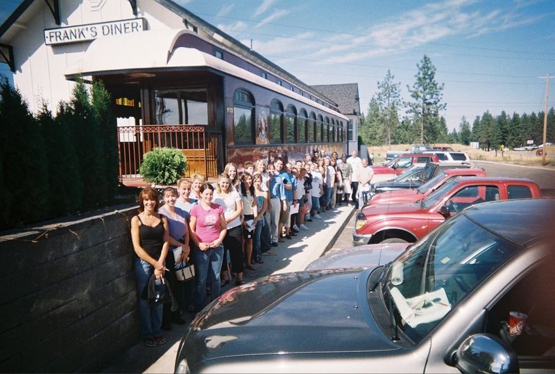Frank’s Diner — Spokane, WA