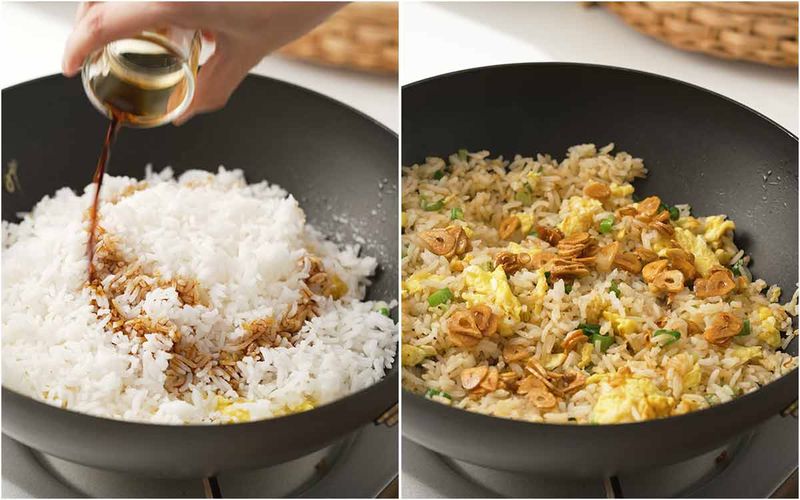 Add Garlic and Onion for Big Flavor