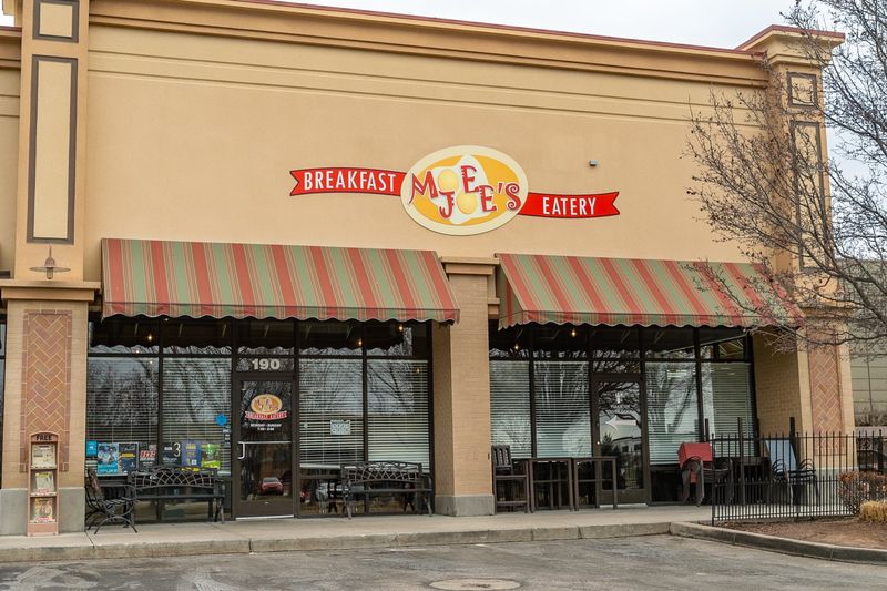 Moe Joe’s Breakfast Eatery