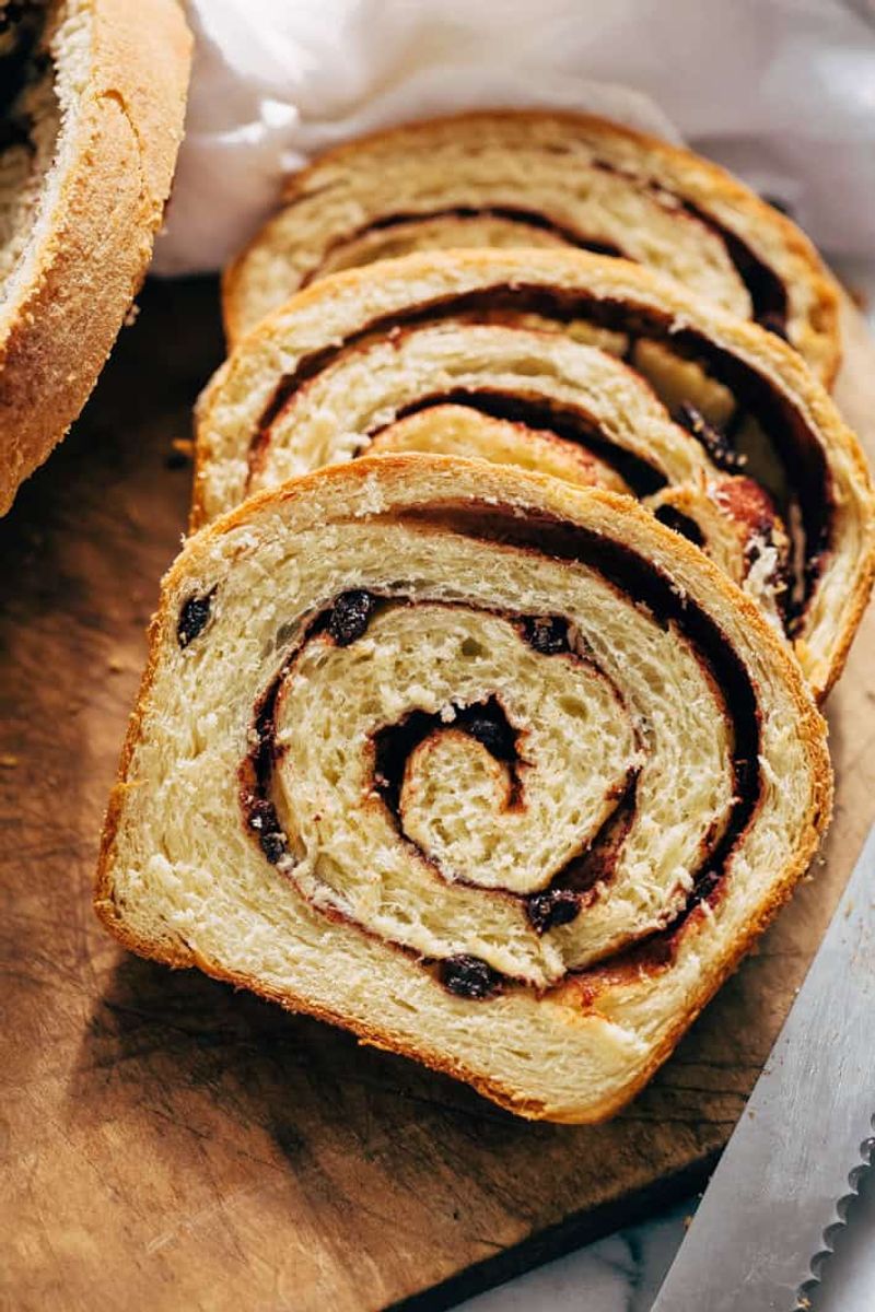 Cinnamon Swirl Bread