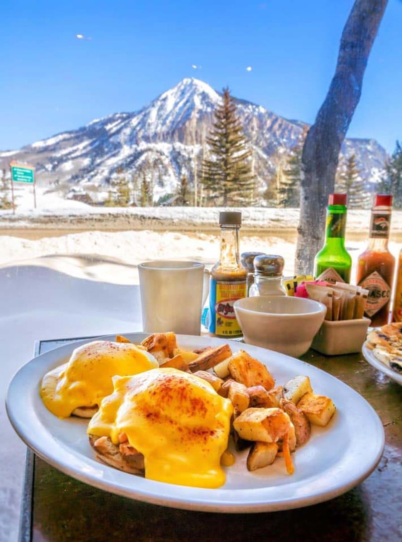 Paradise Cafe — Crested Butte, CO
