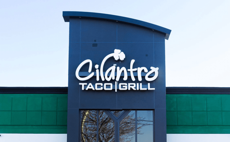 Cilantro Taco Grill
