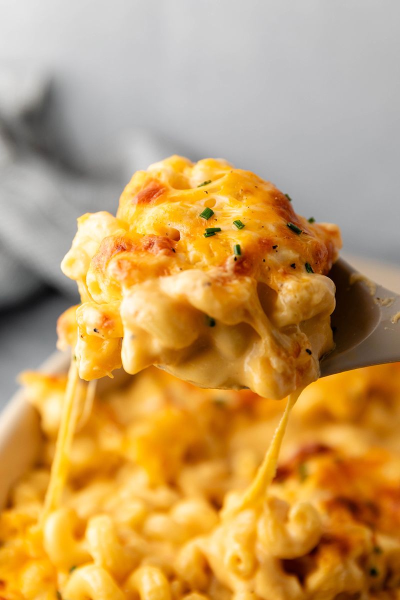 Mac and Cheese