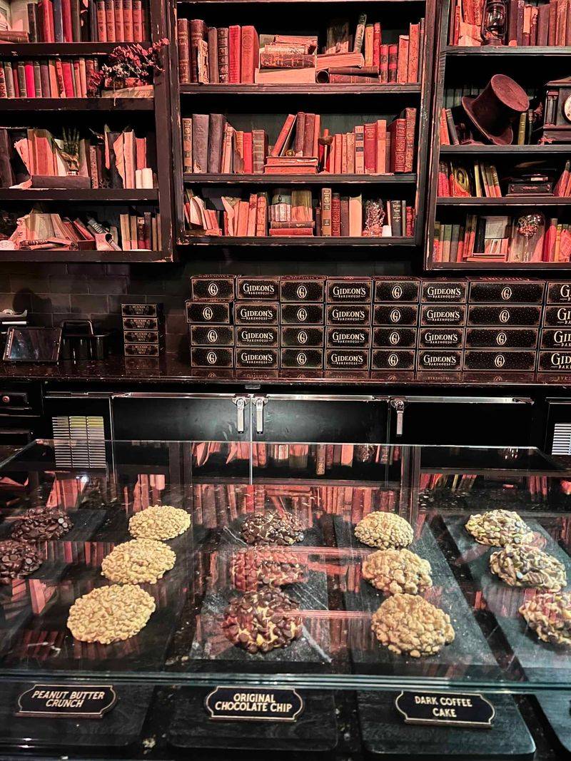 Gideon’s Bakehouse