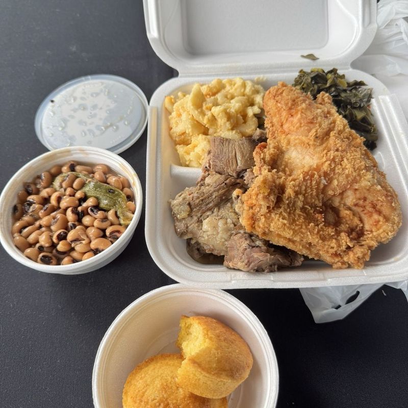 Aunt May’s Soul Kitchen