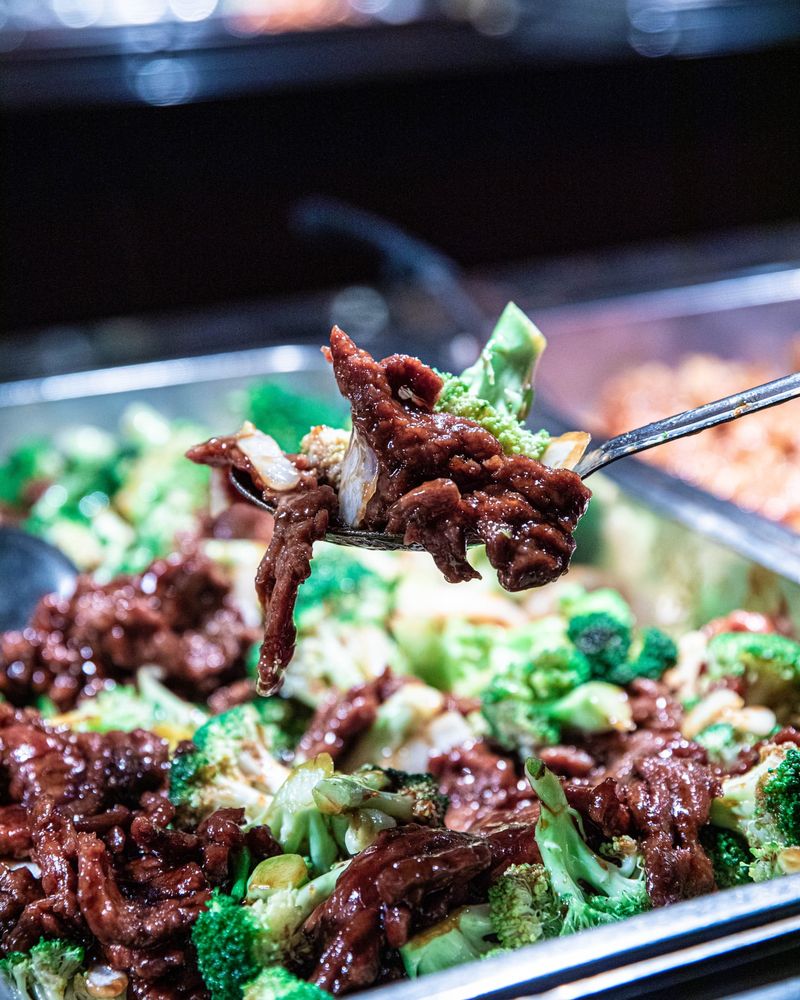 Lin's Grand Buffet — Tucson and Phoenix