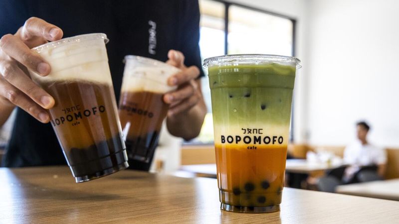 Having A “Go-To” Boba Order Before It Went Mainstream Everywhere