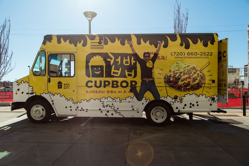 Cupbop Korean BBQ (Utah)