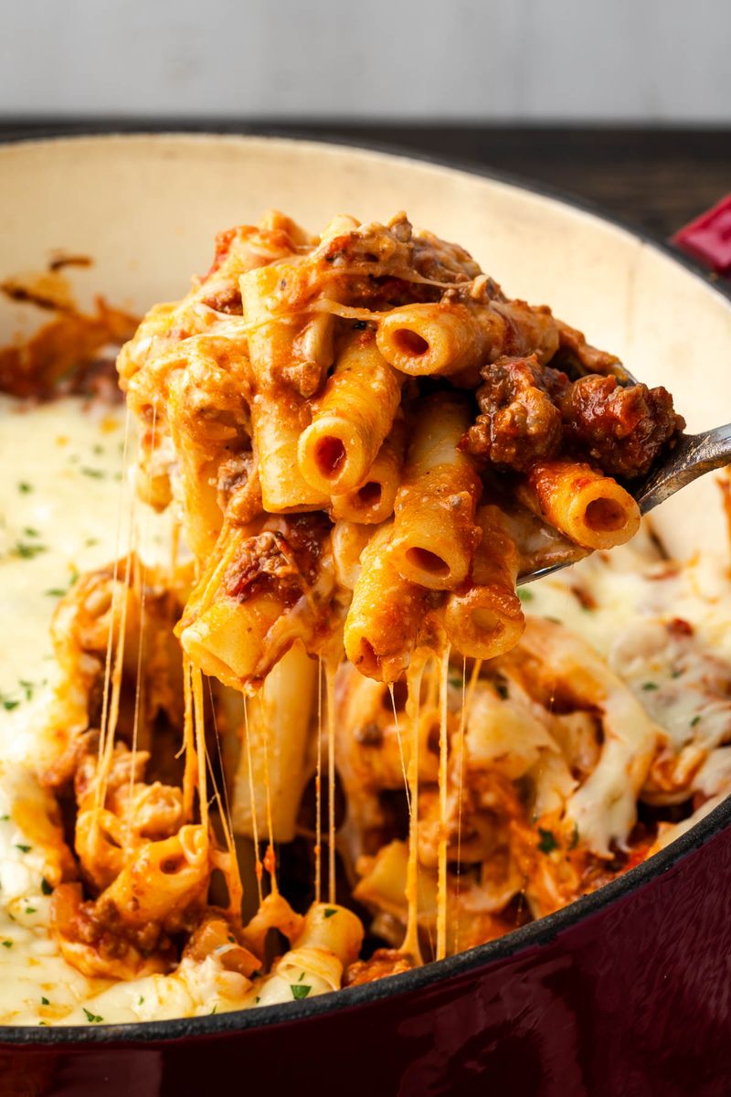 Baked Ziti