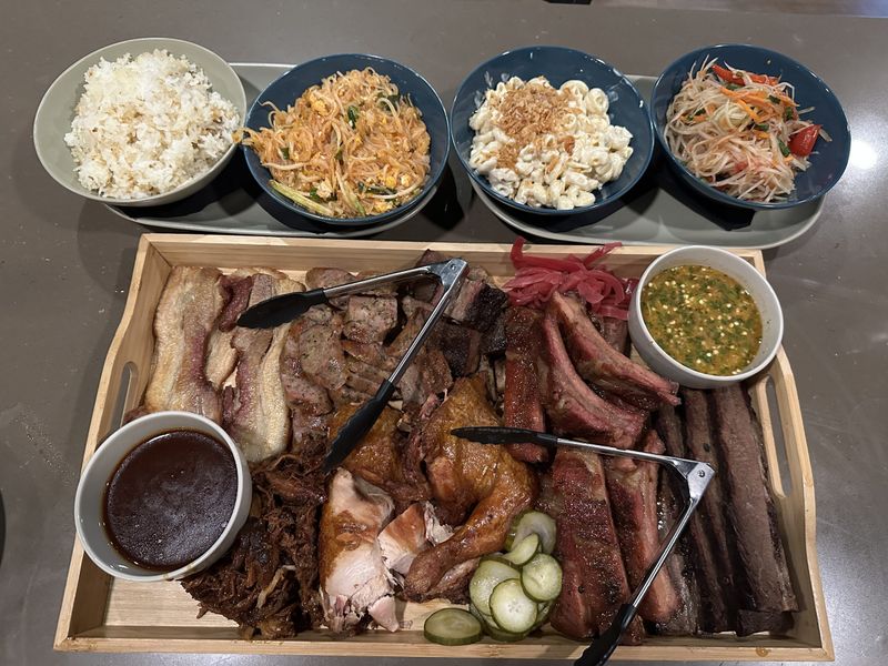 Buck Tui BBQ - Overland Park