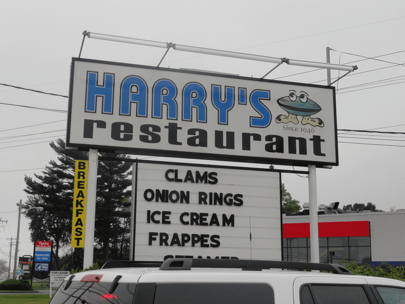 Harry's Restaurant: Westborough's Time-Tested Fish Sanctuary