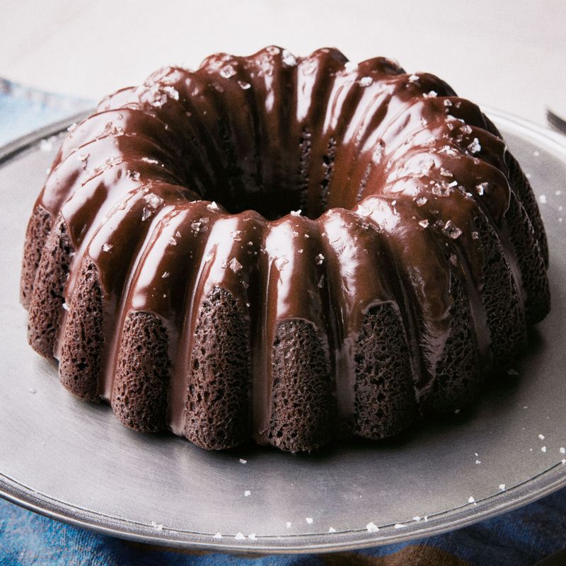 Chocolate Fudge Bundt