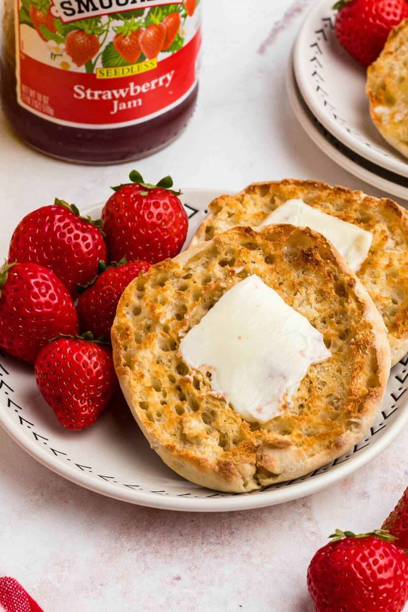 English Muffins
